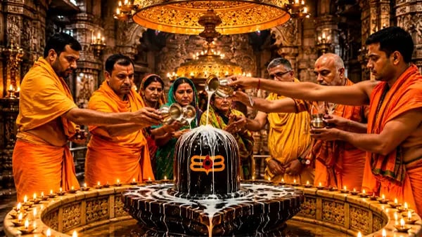 Rudrabhishek Puja in Sawan 2026