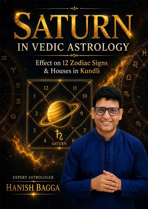 Saturn in Vedic Astrology 