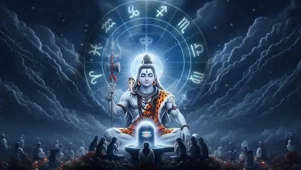 Lord Shiva and Astrology
