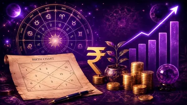 Investment Astrology