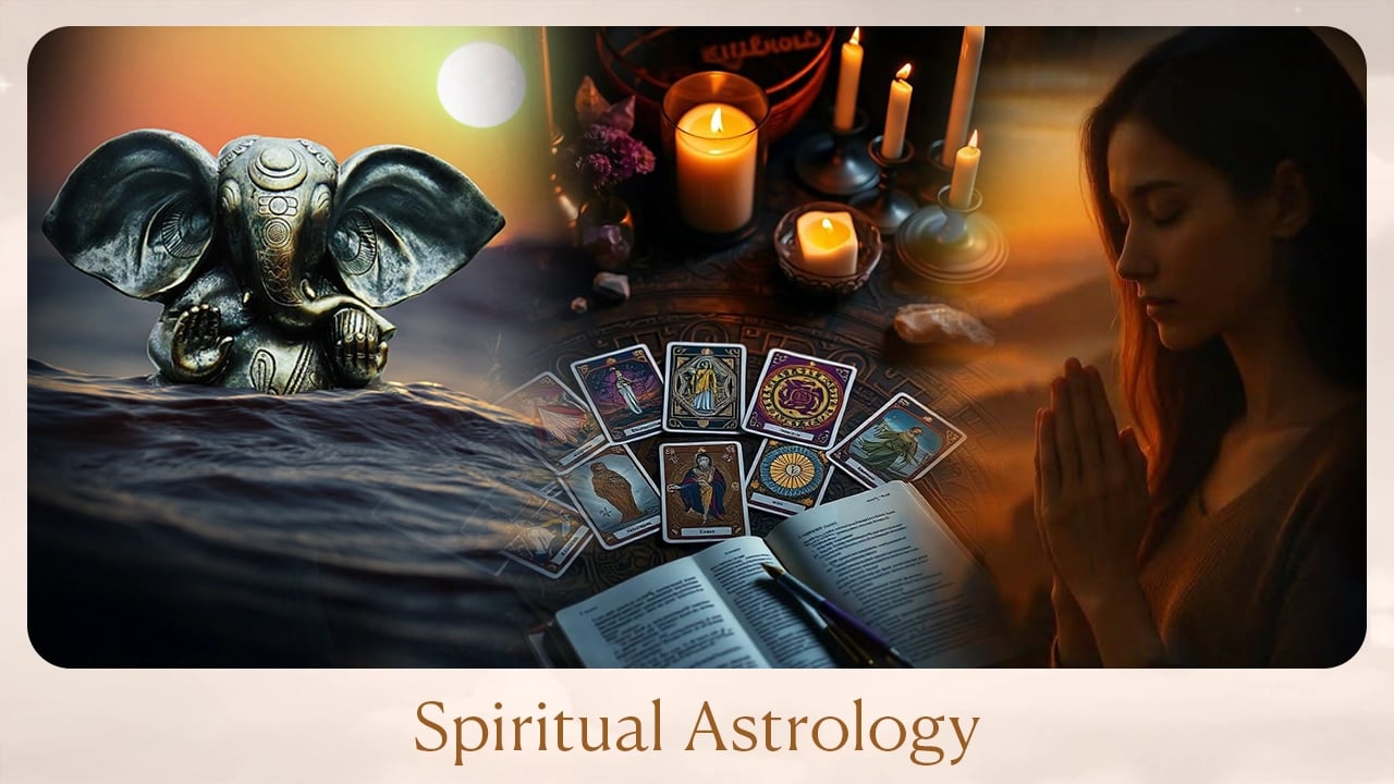 Spiritual Astrology