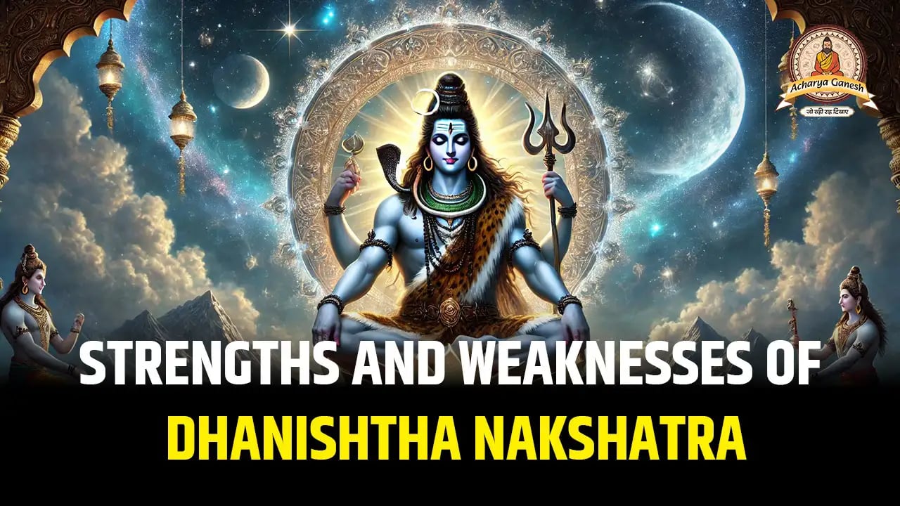 Dhanishta Nakshatra