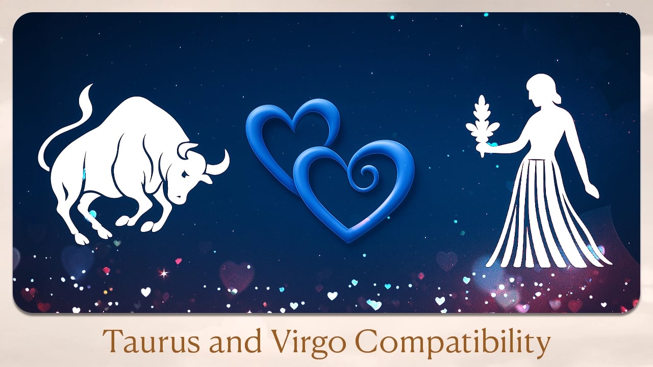 taurus and virgo compatibility