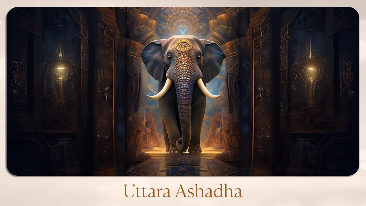 Uttara Ashadha