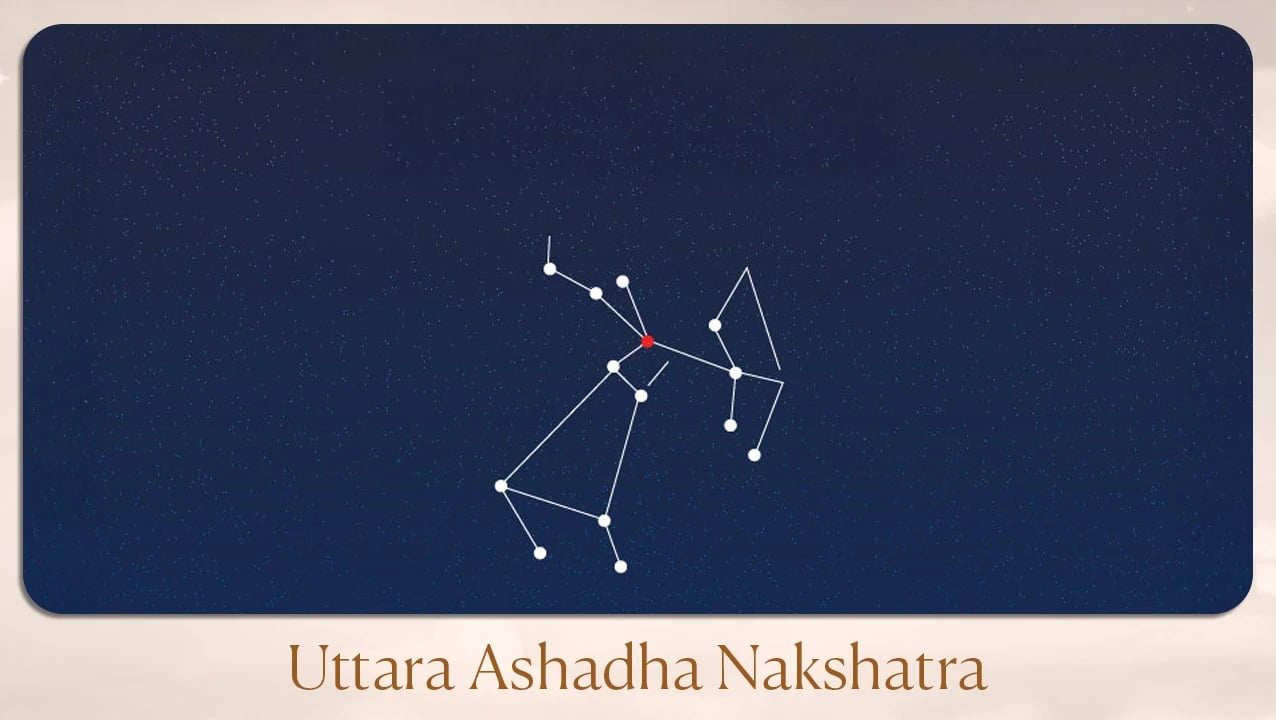 Uttara Ashadha Nakshatra