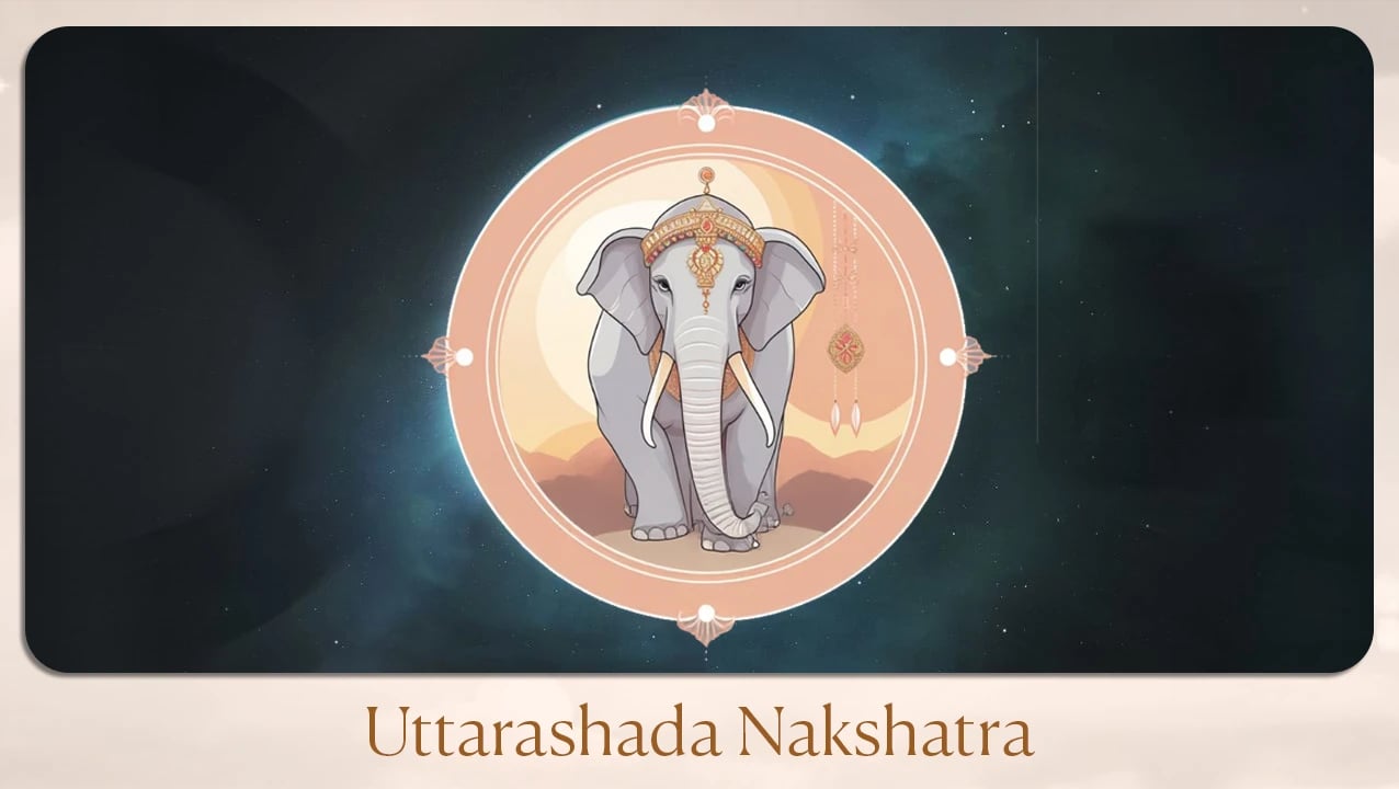 Uttarashada Nakshatra
