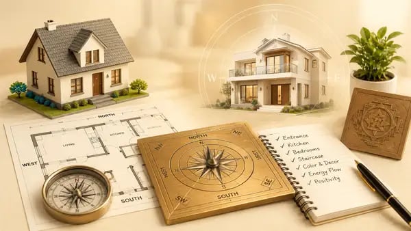 Vastu Consultation for New Home Buyers: Is It Worth It?