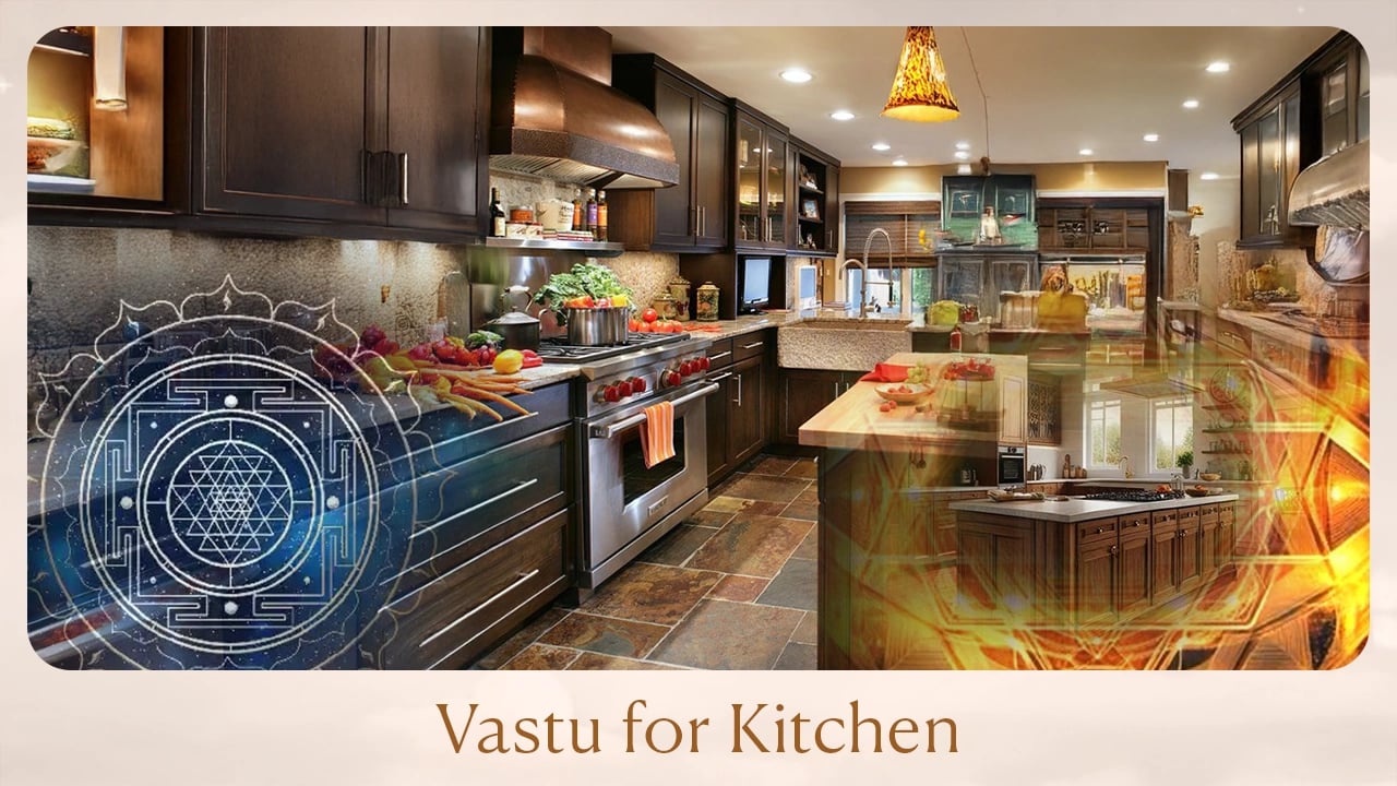 Vastu for Kitchen