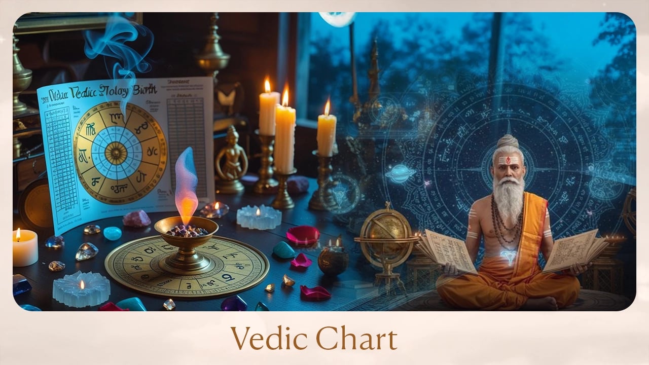 Vedic Chart