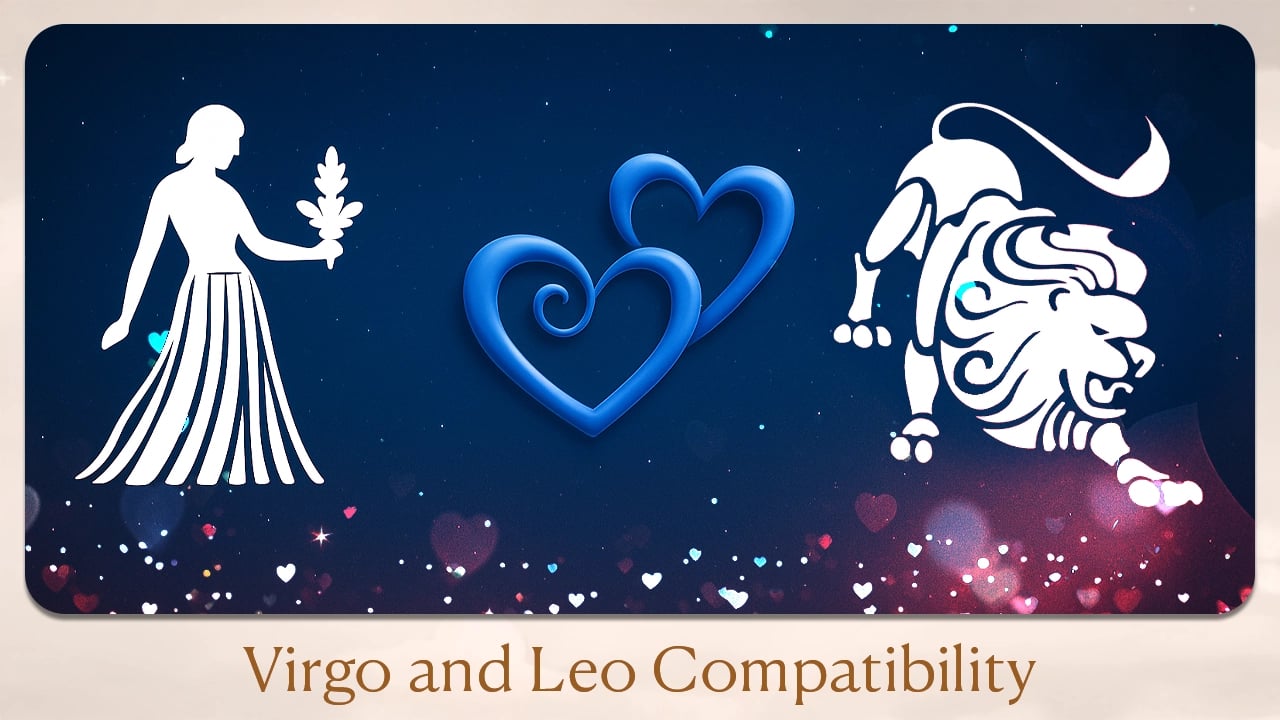 virgo and leo compatibility