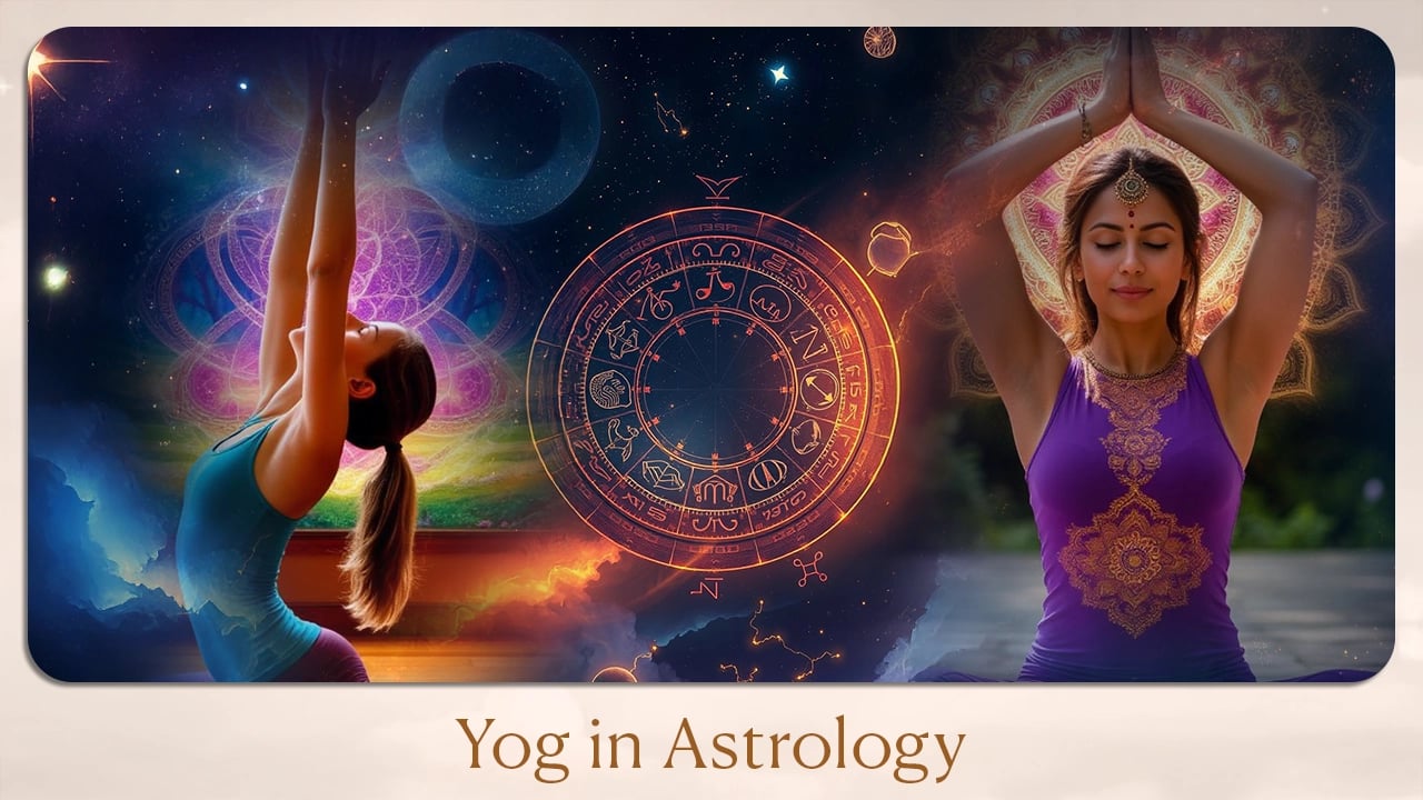 Yog in Astrology