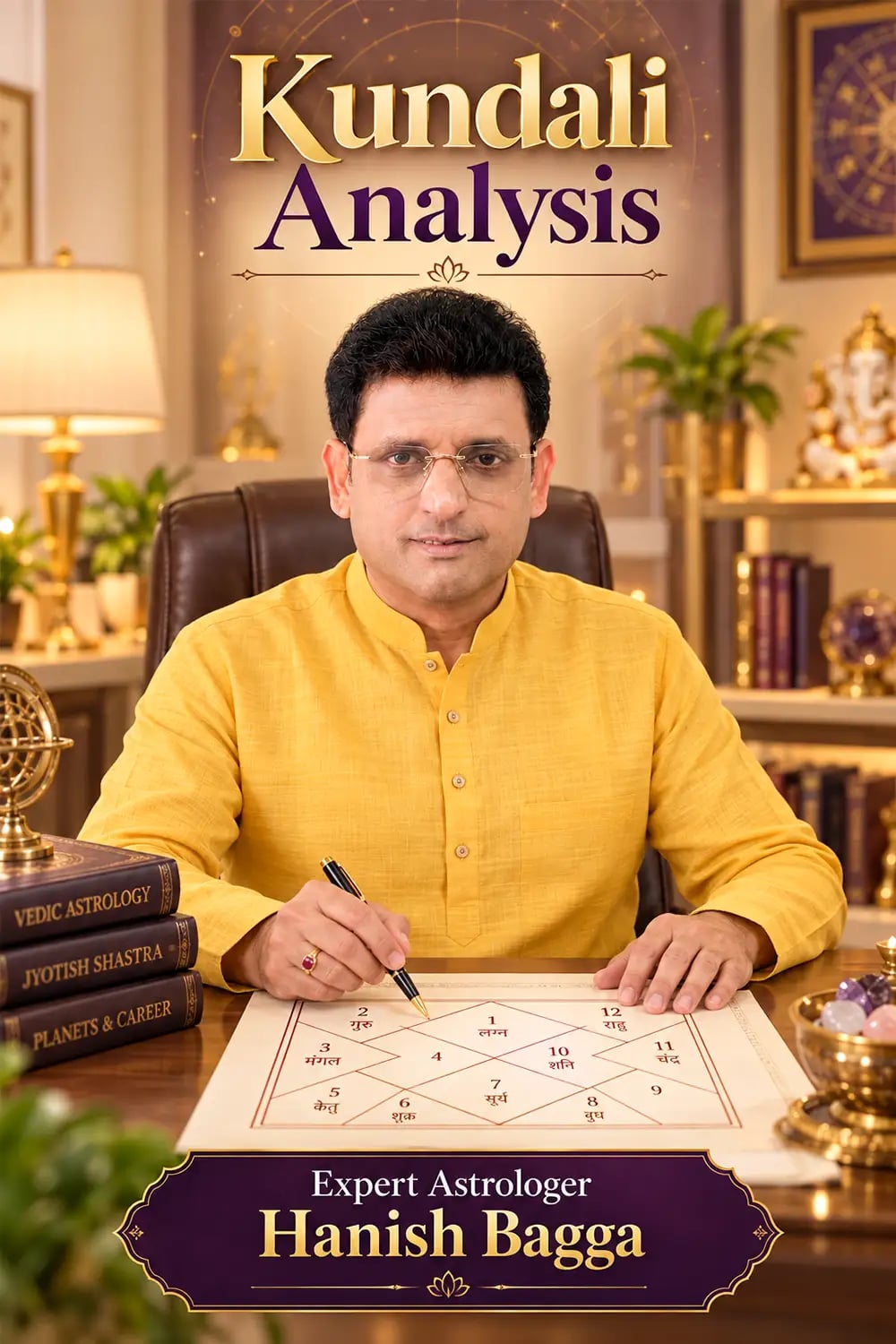 Kundli Analysis Consultation
