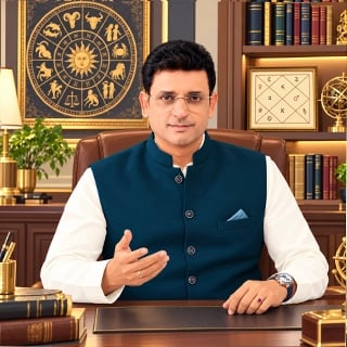Hanish Bagga Astrologer