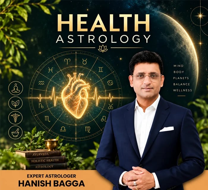 Health Astrology Consultation