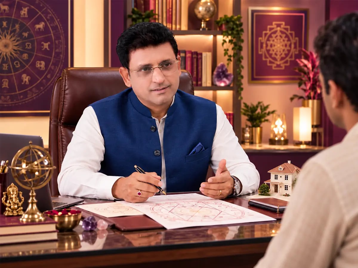Astro Vastu Consultation By hanish bagga ( Acharya Ganesh)