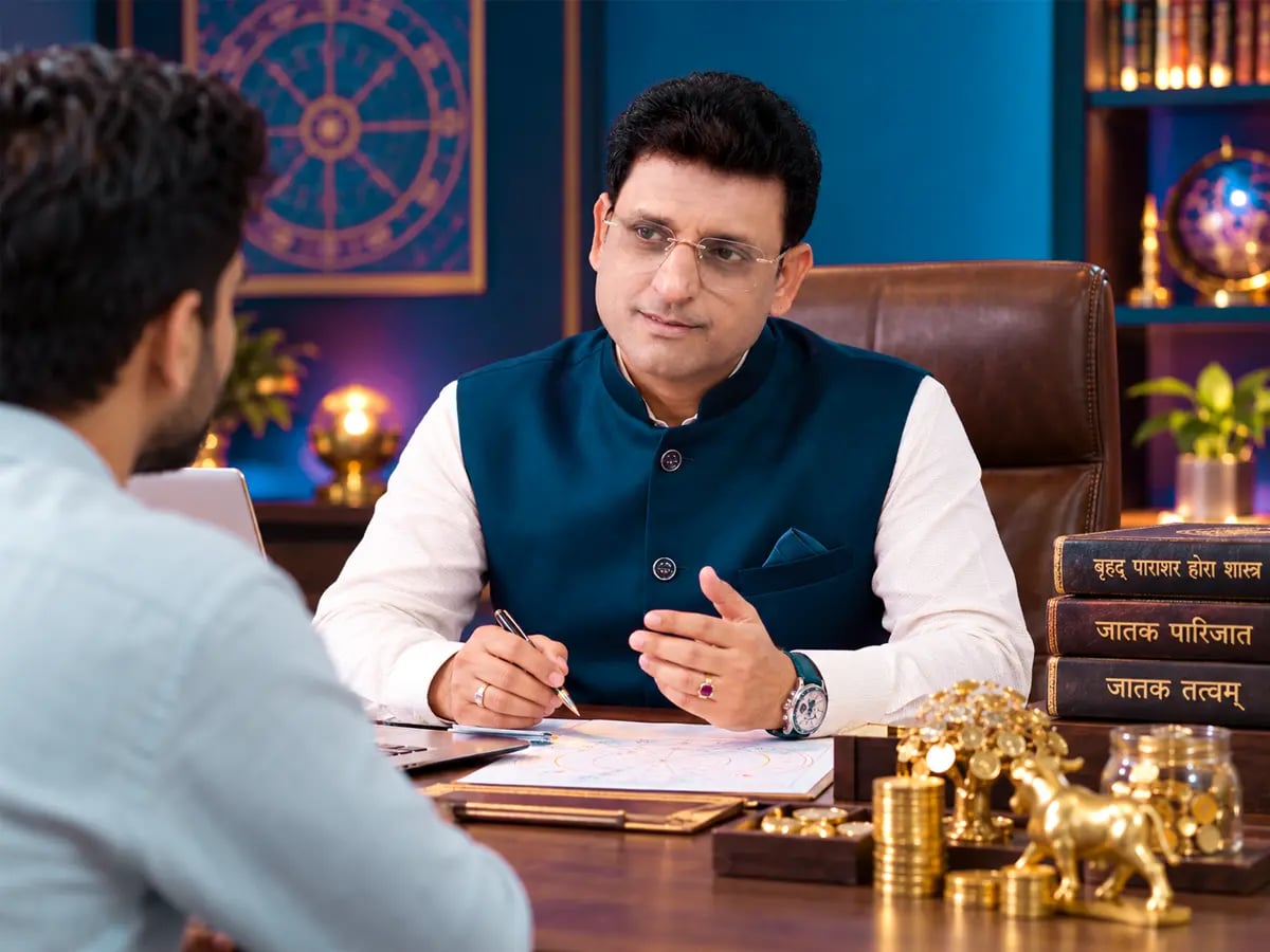 WEALTH ASTROLOGY CONSULTATION 
