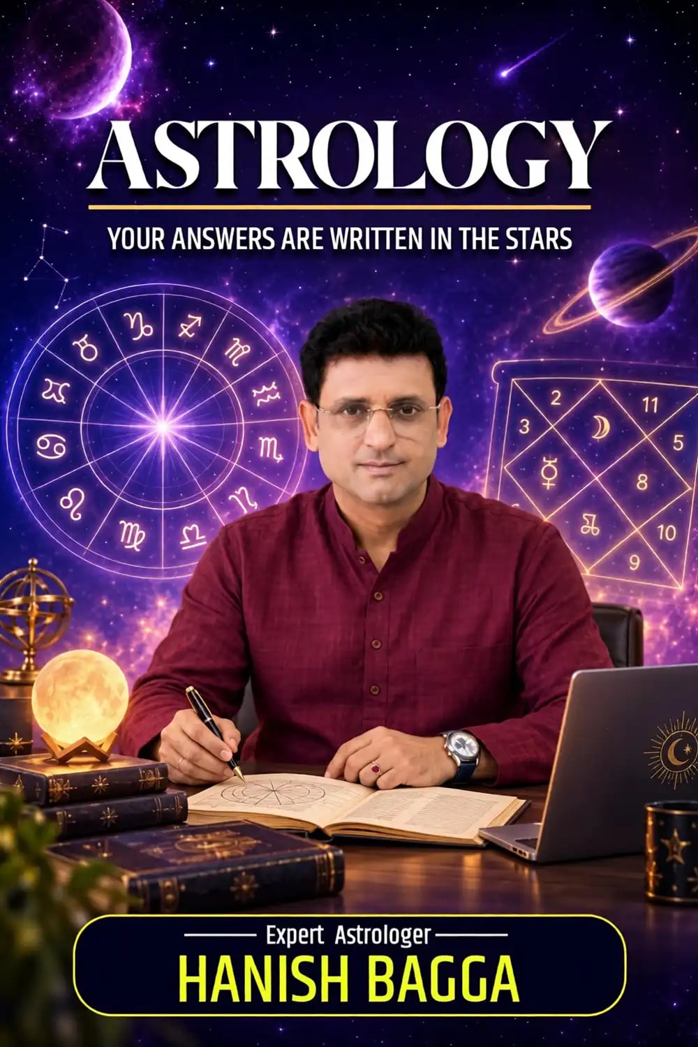 Astrology Consultation 