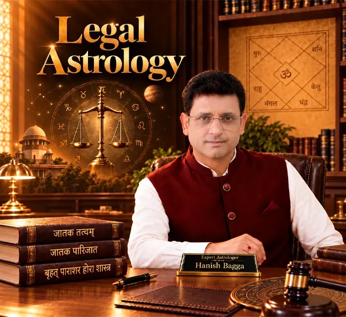 Litigation Astrology Consultation
