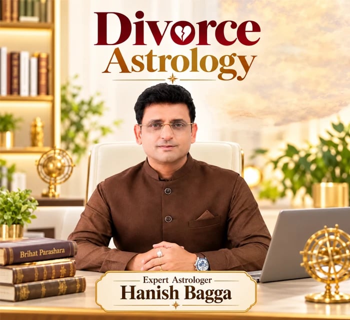 Divorce Astrology Consultation
