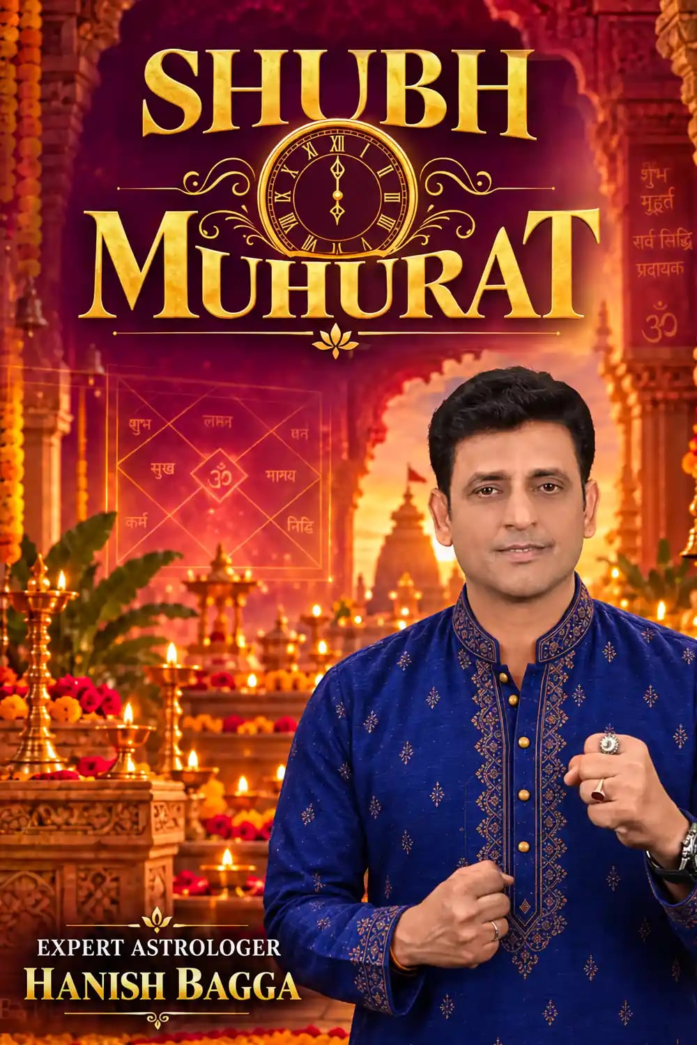 Shubh Muhurta Consultation