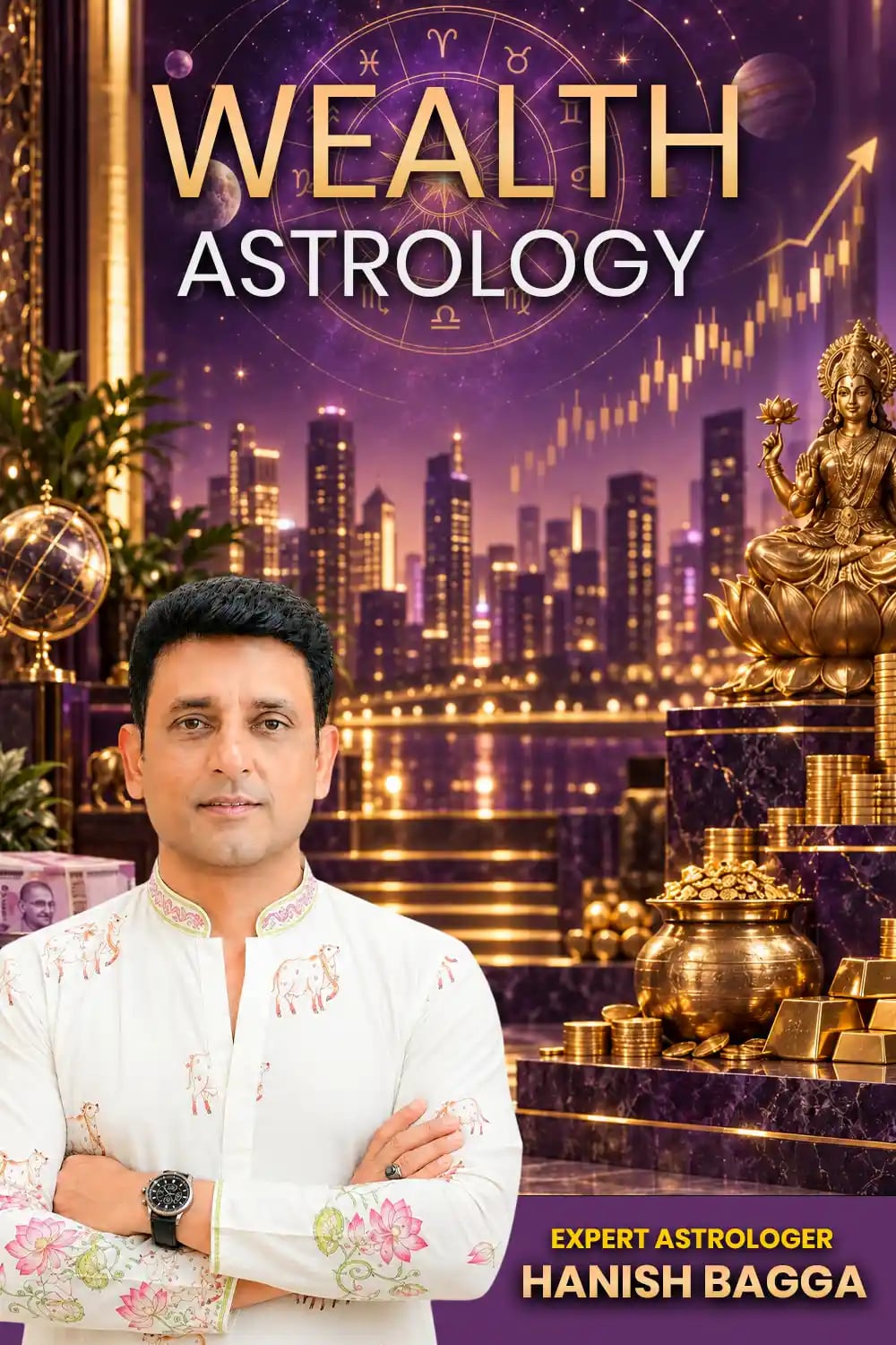 Astro Vastu Expert Hanish Bagga in consultation
