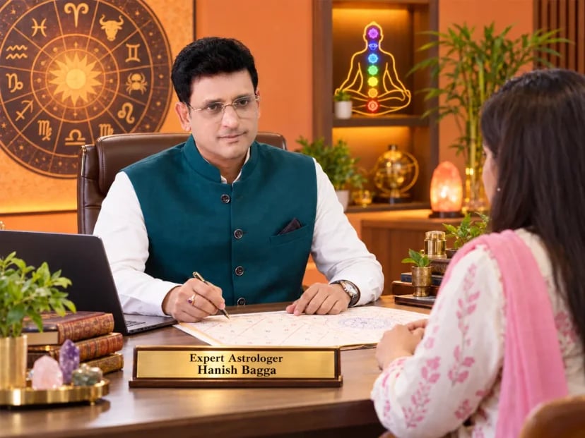 Acharya Ganesh Vedic Kundli Career Report Blueprint