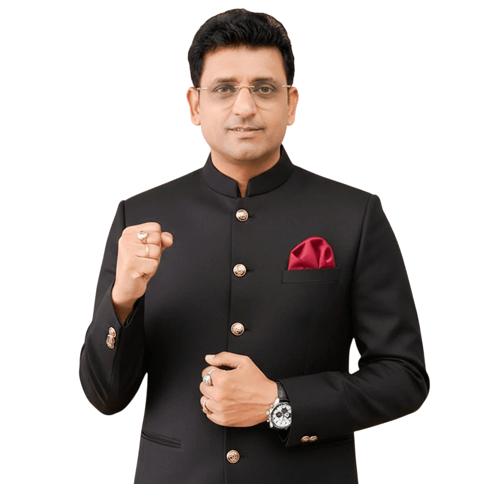 Acharya Ganesh (Hanish Bagga)