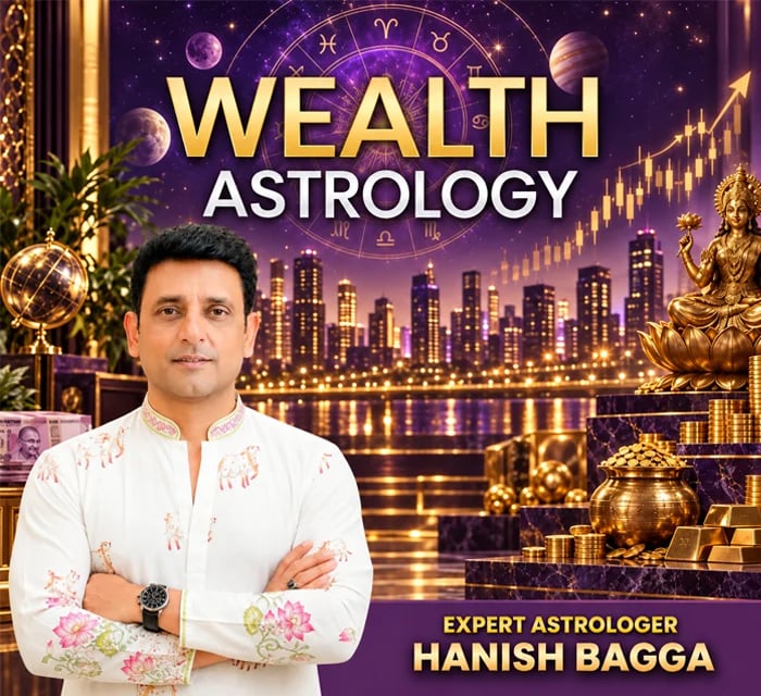 Wealth Astrology Consultation