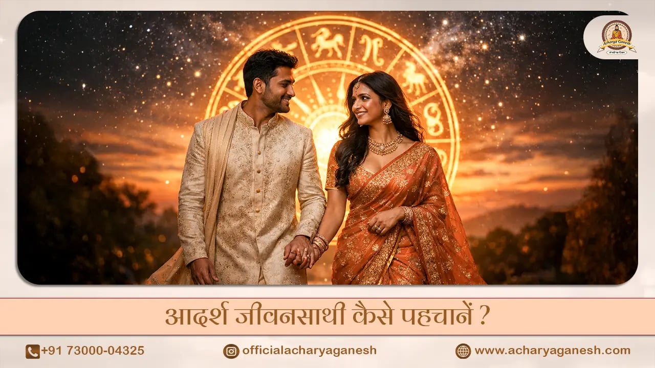 Perfect Partner Astrology – Ideal Life Partner Kundli Analysis