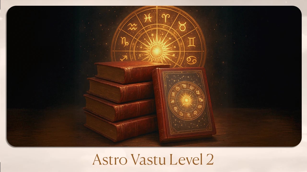 Astro Vastu Level 2