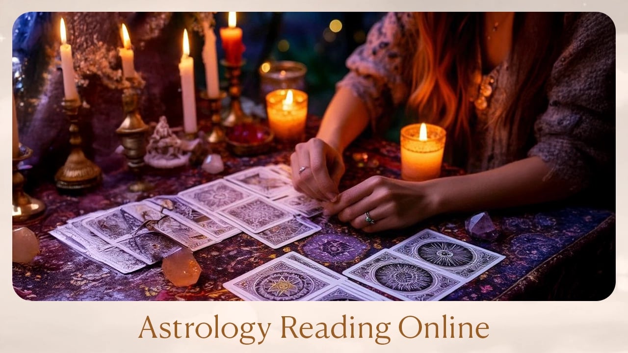 Astrology Reading Online