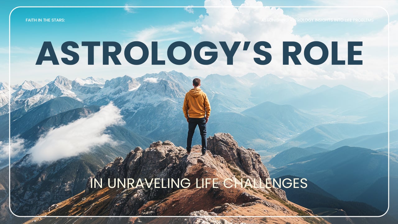 Astrology’s Role