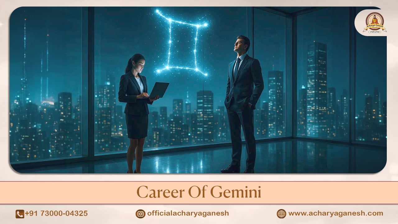 Career of Gemini – Best Career Paths and Professional Strengths
