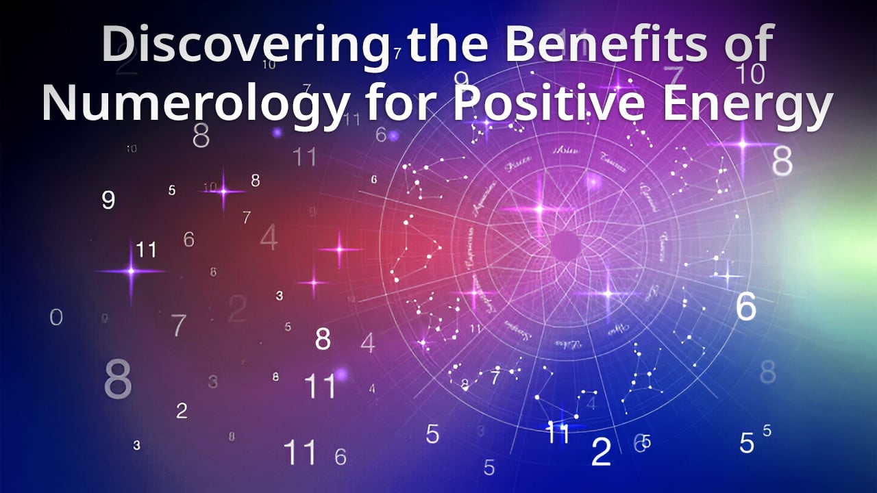 Benefits of Numerology