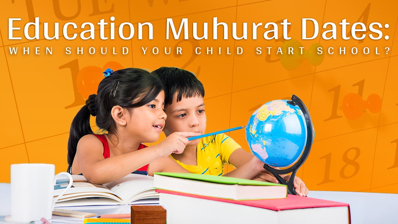 Your Child Should Start School