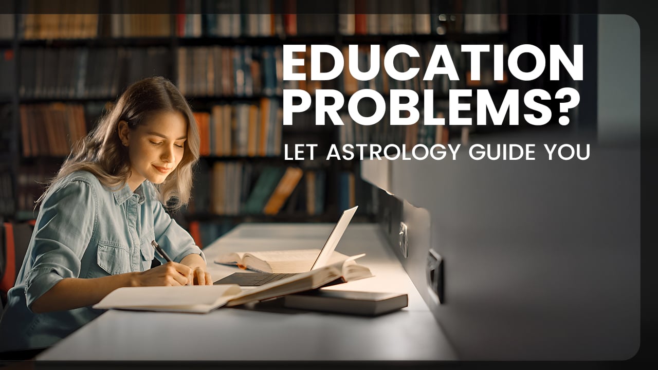 EducatioEducation Challenges and Astrologyn Problems