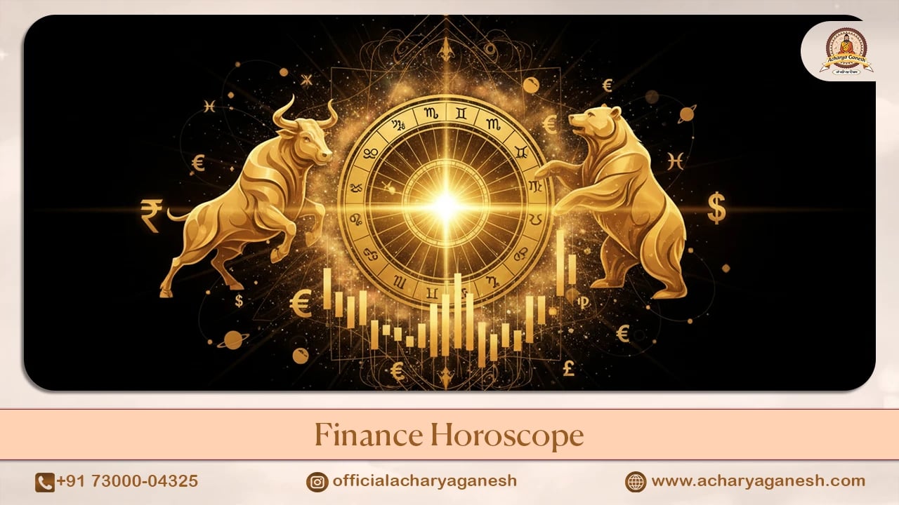 Finance Horoscope Predictions