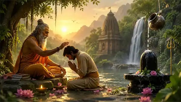 Guru Purnima & Sawan