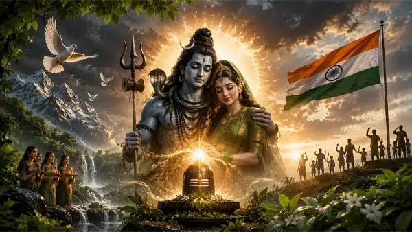 Hariyali Teej and Independence Day