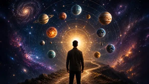 Planetary Positions in Astrology