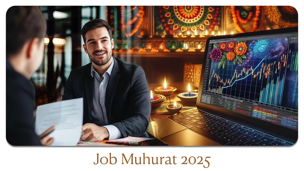 Job Muhurat 2025