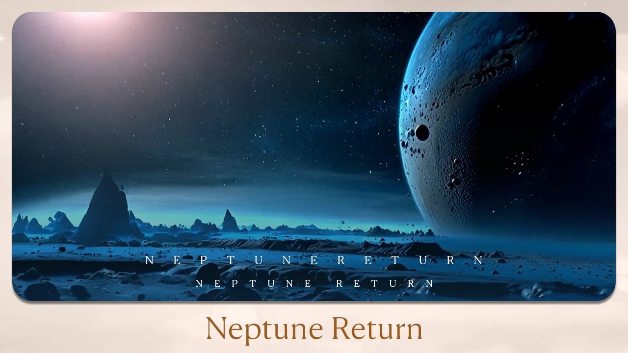 Neptune Return