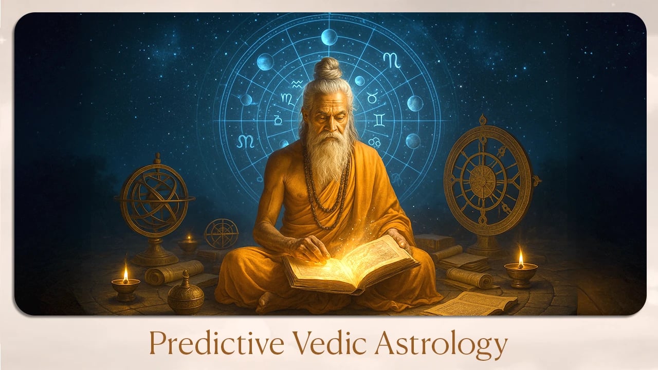 Predictive Vedic Astrology