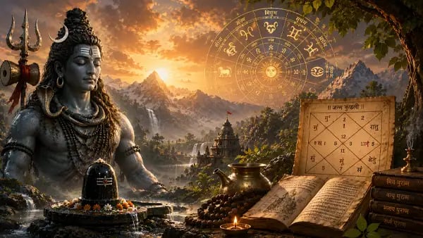 Lord Shiva Stories
