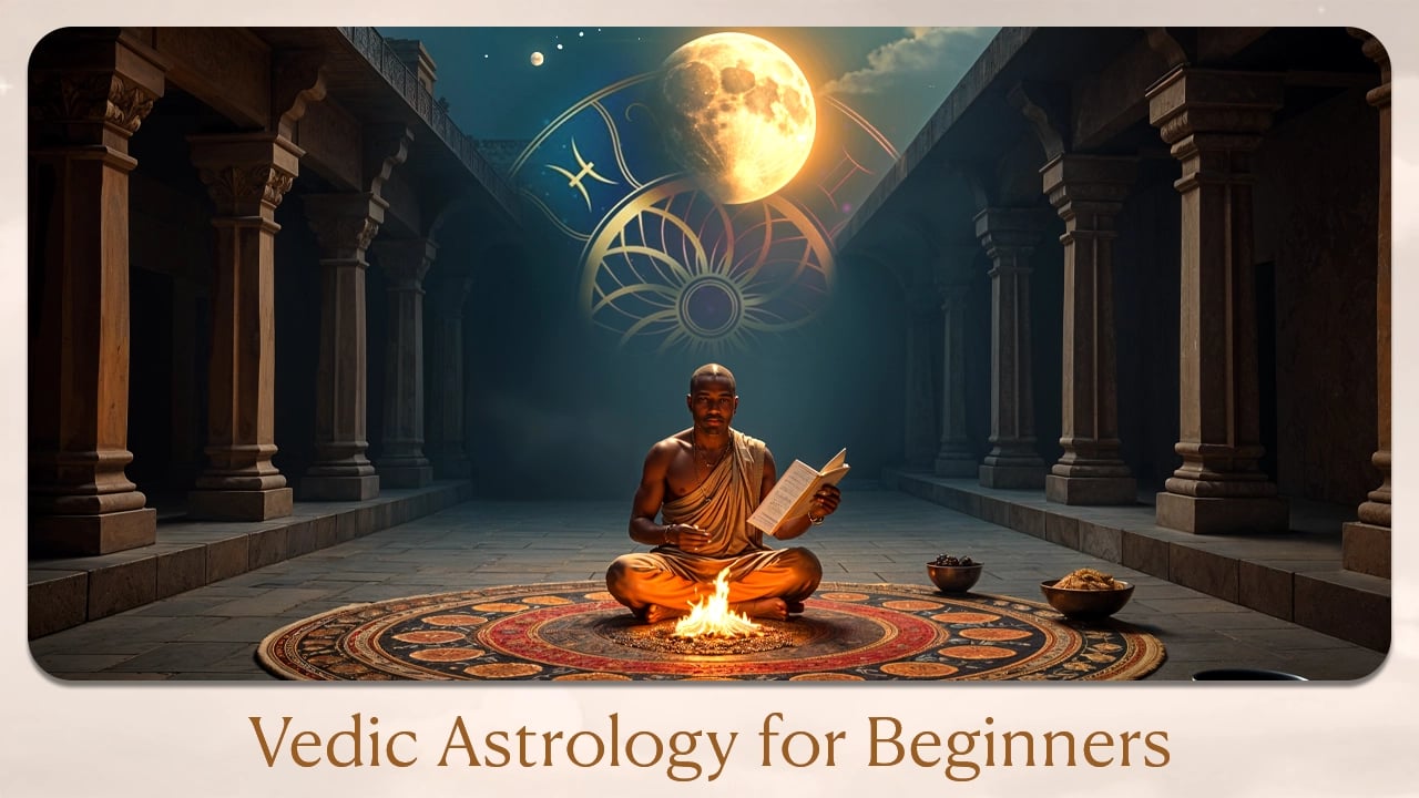 Vedic Astrology for Beginners