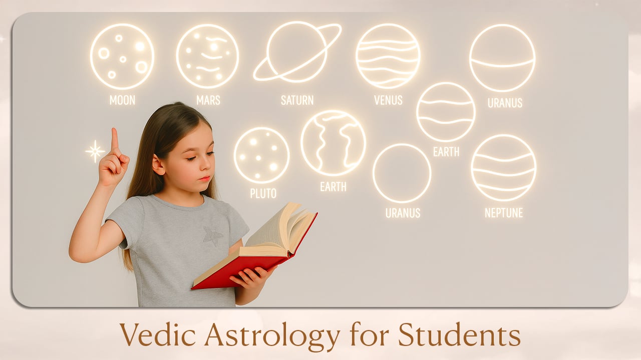 Vedic Astrology for Students