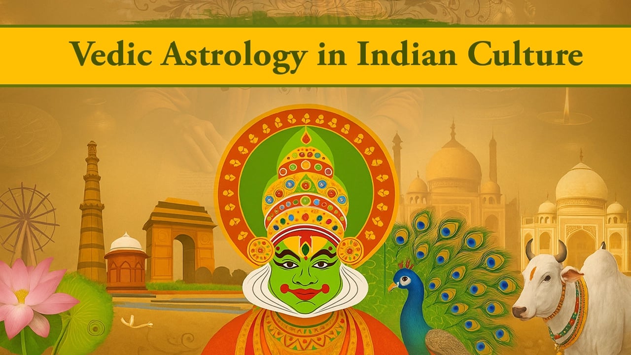 Vedic Astrology in Indian Culture