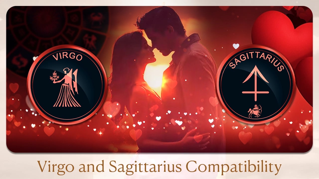 virgo and sagittarius compatibility