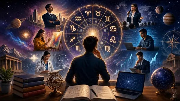 Astrology Remedies for Career Growth