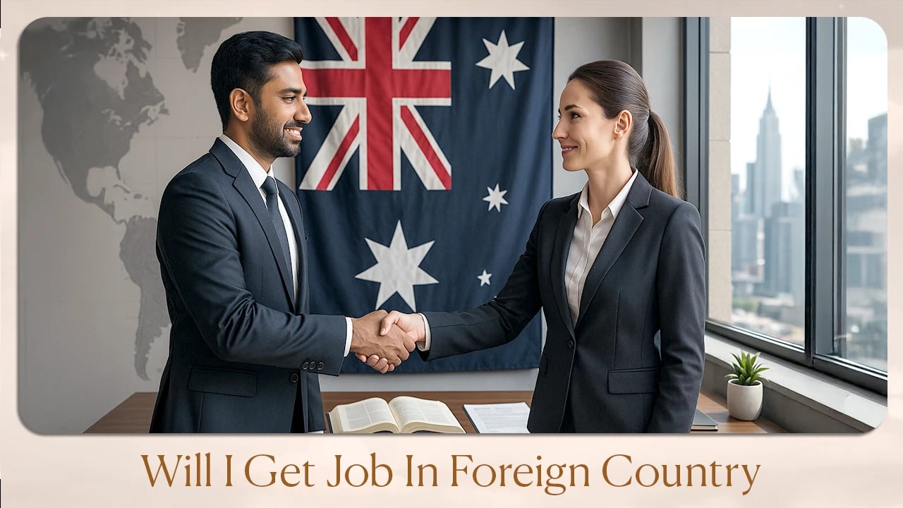 Will I Get Job In Foreign Country